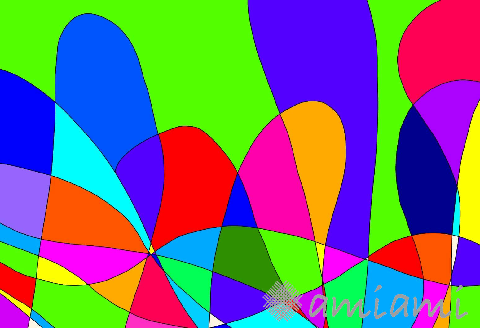 風船？　(大キャンバス)