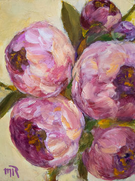 Acrylic on wood panel
h12 x w9 inches