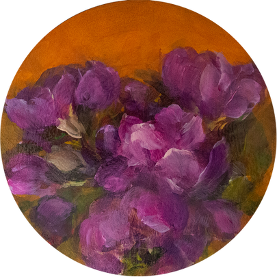 Available conceptual floral painting, beauty, art, canvas, contemporary art