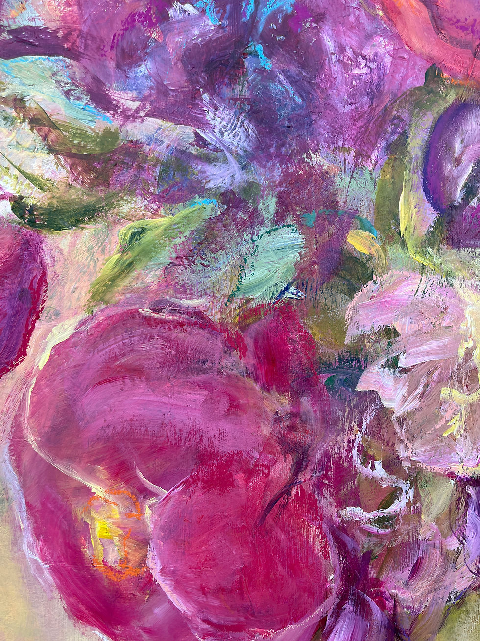 Thumbnail: Sunrise Sonata | 30 x 40 inches