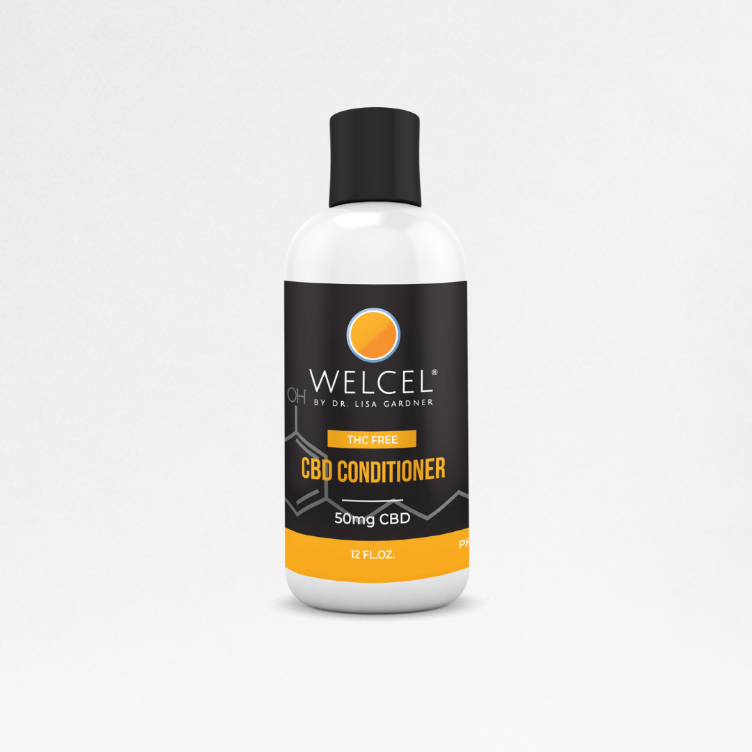 WelCel CBD Conditioner