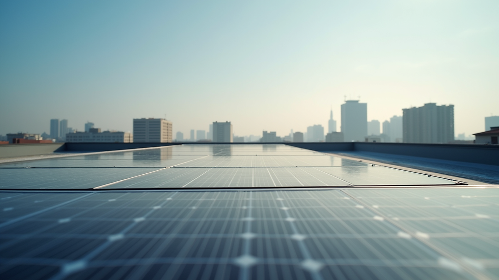 The Basics of Commercial Solar PPAs