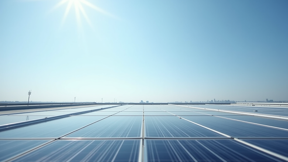 Understanding Grid-Tied Solar System Basics with Backup