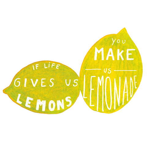 lobke rondelez illustratie handgeschreven groenten en fruit spreuken handlettering postkaart bord borden kom kommetje