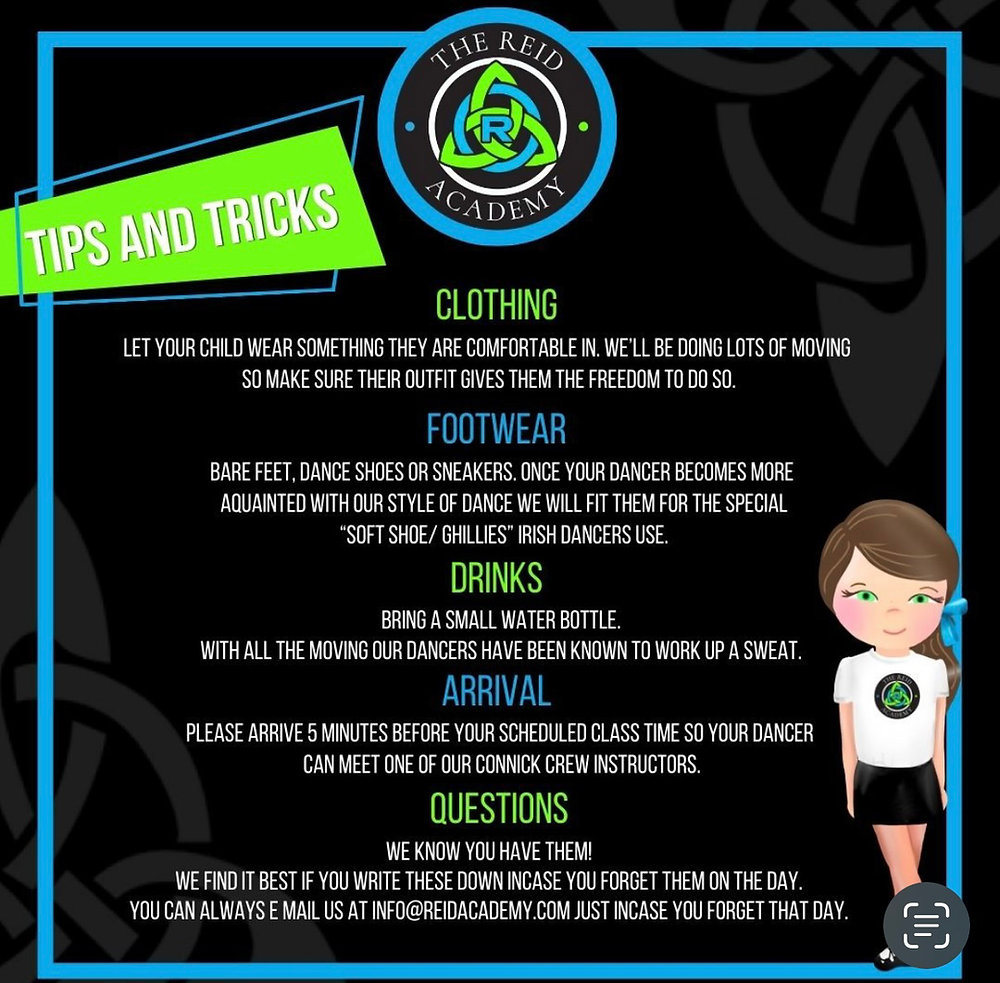 Irish Class What to Expect at Your Child’s First Irish Dance Class in Charlotte