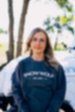 Thumbnail: Charcoal Gray Comfort Colors Sweatshirt