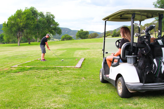 Raton Golf Course and Country Club