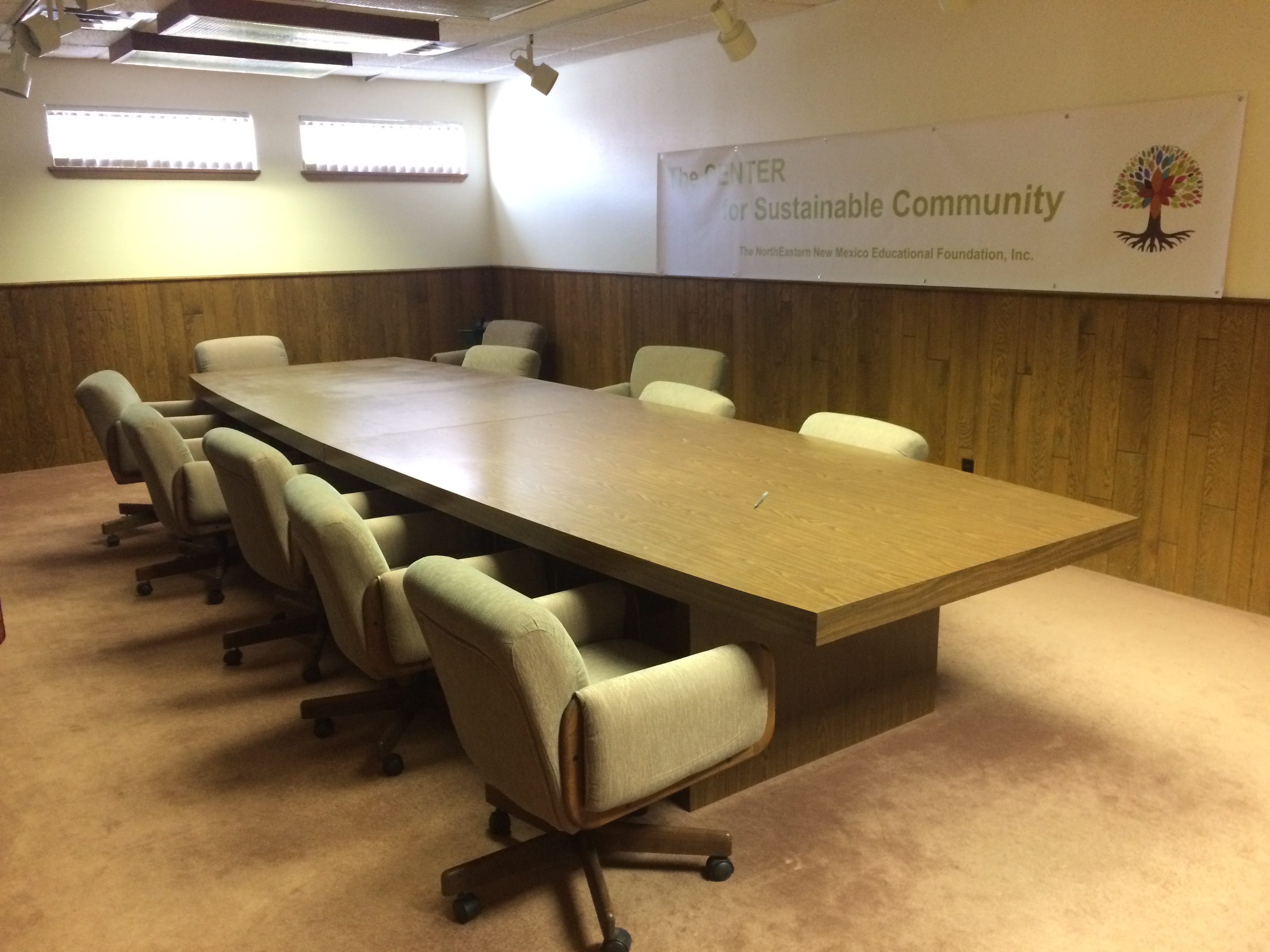 Executive Conference Room
