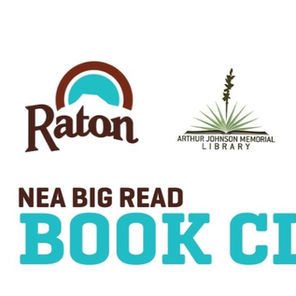 Raton Awarded NEA Big Read Grant