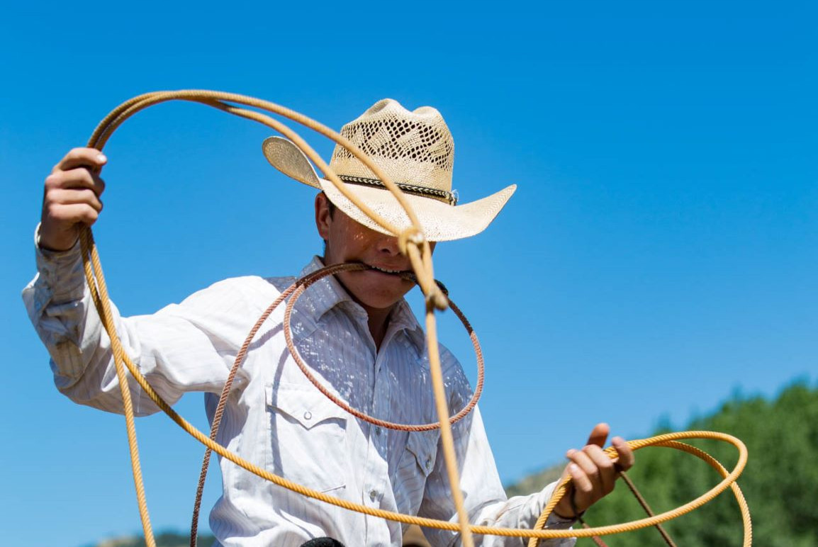 Dally Ribbon Experience the 103rd Maverick Rodeo