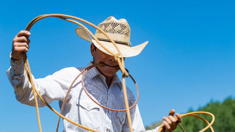 Experience the 103rd Maverick Rodeo
