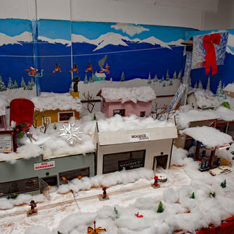 Christmas in Raton - Winter Wonderland