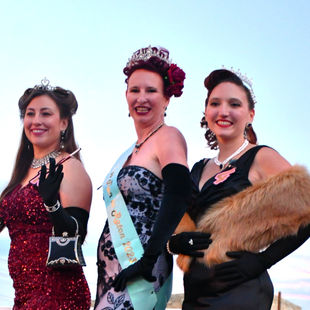 Three Instrument-Playing Beauty Crowned Miss Run to Raton 2023