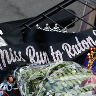 Female Welder Becomes Miss Run to Raton
