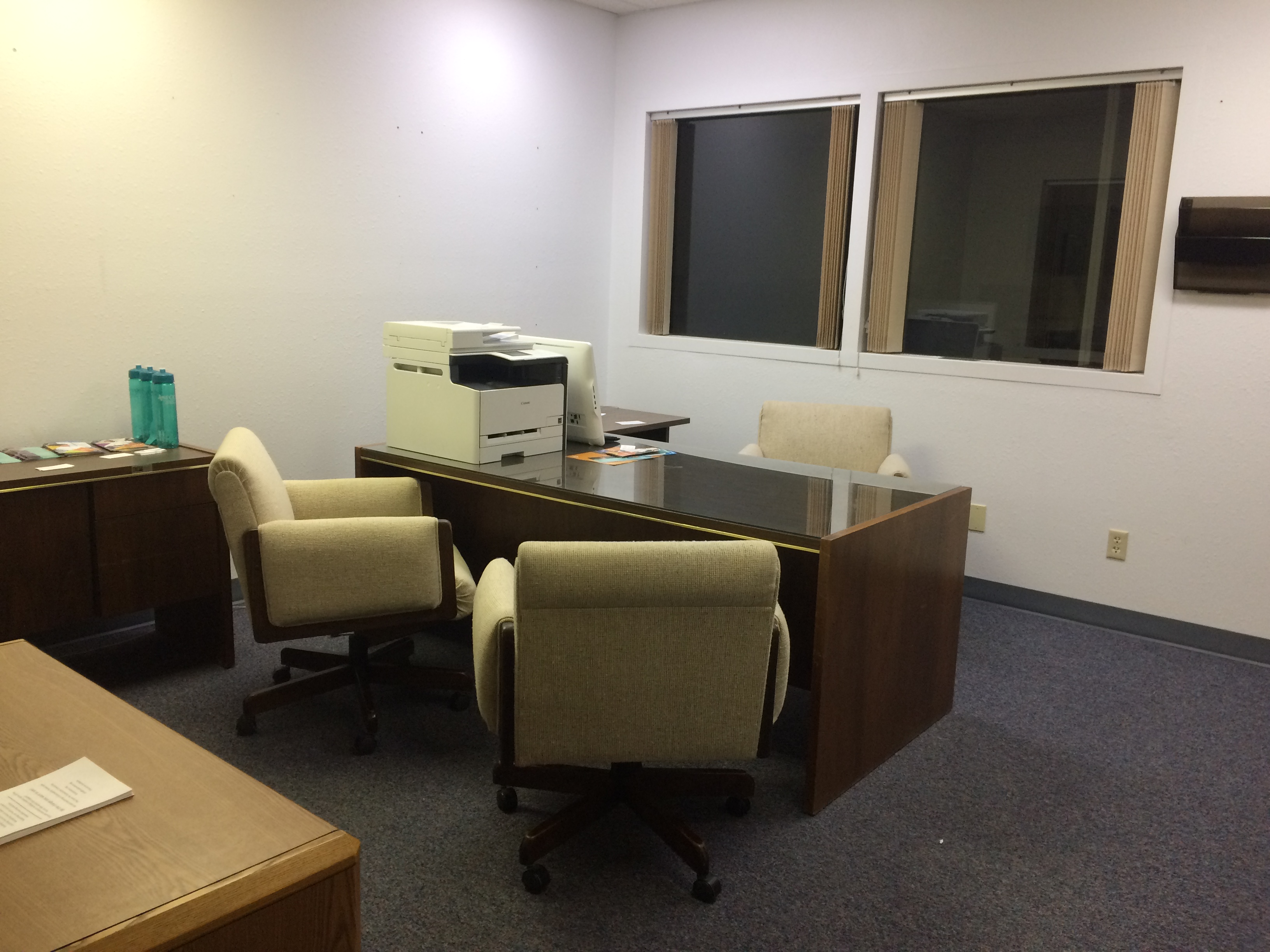 Private Office Space