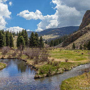 Valle Vidal Backpacking Guide