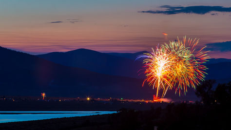 Must Attend Colfax County Summer Events
