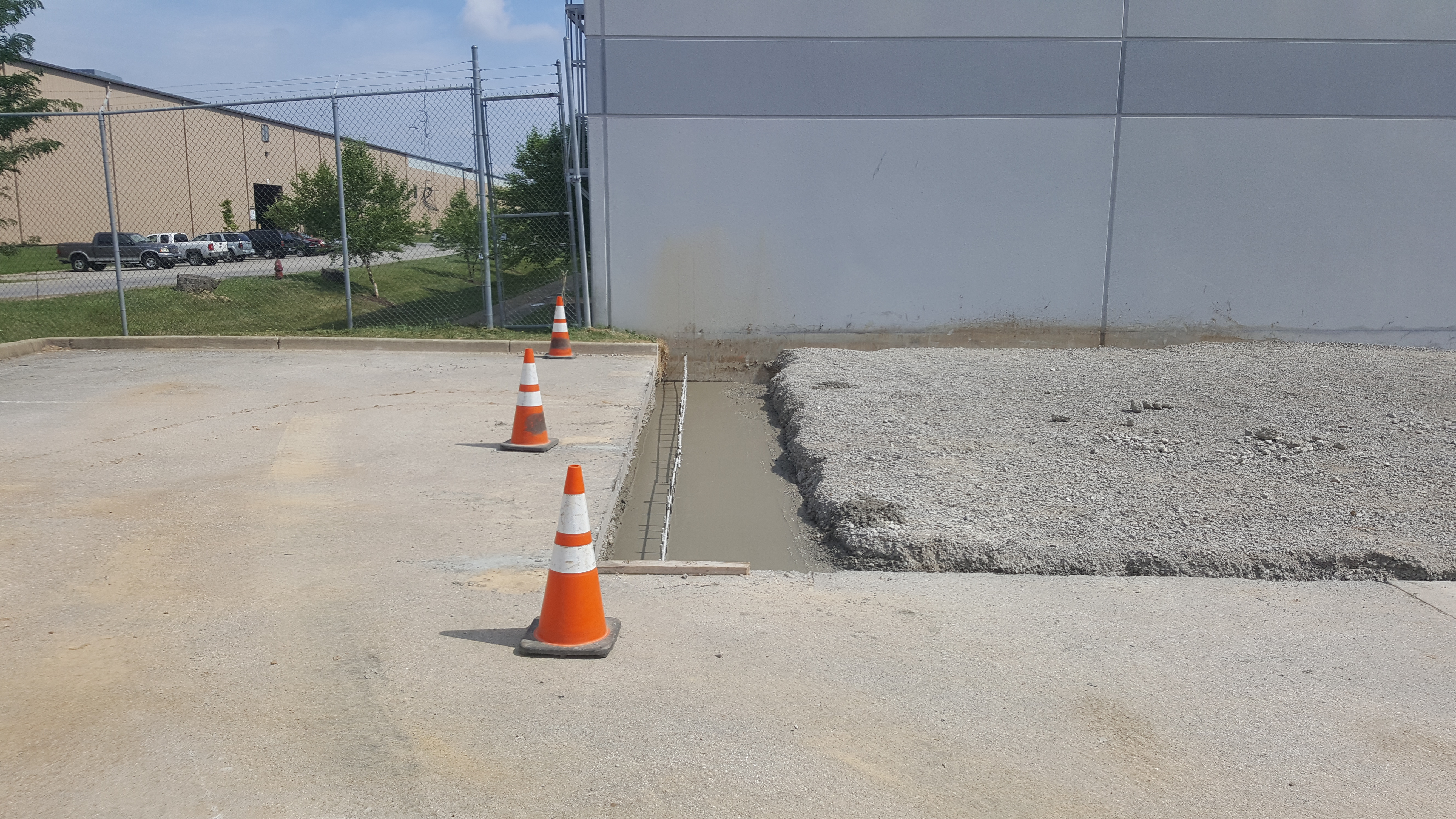 Concrete Contractor Louisville, KY | Skip's Construction