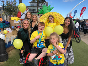 Help team boost our running total