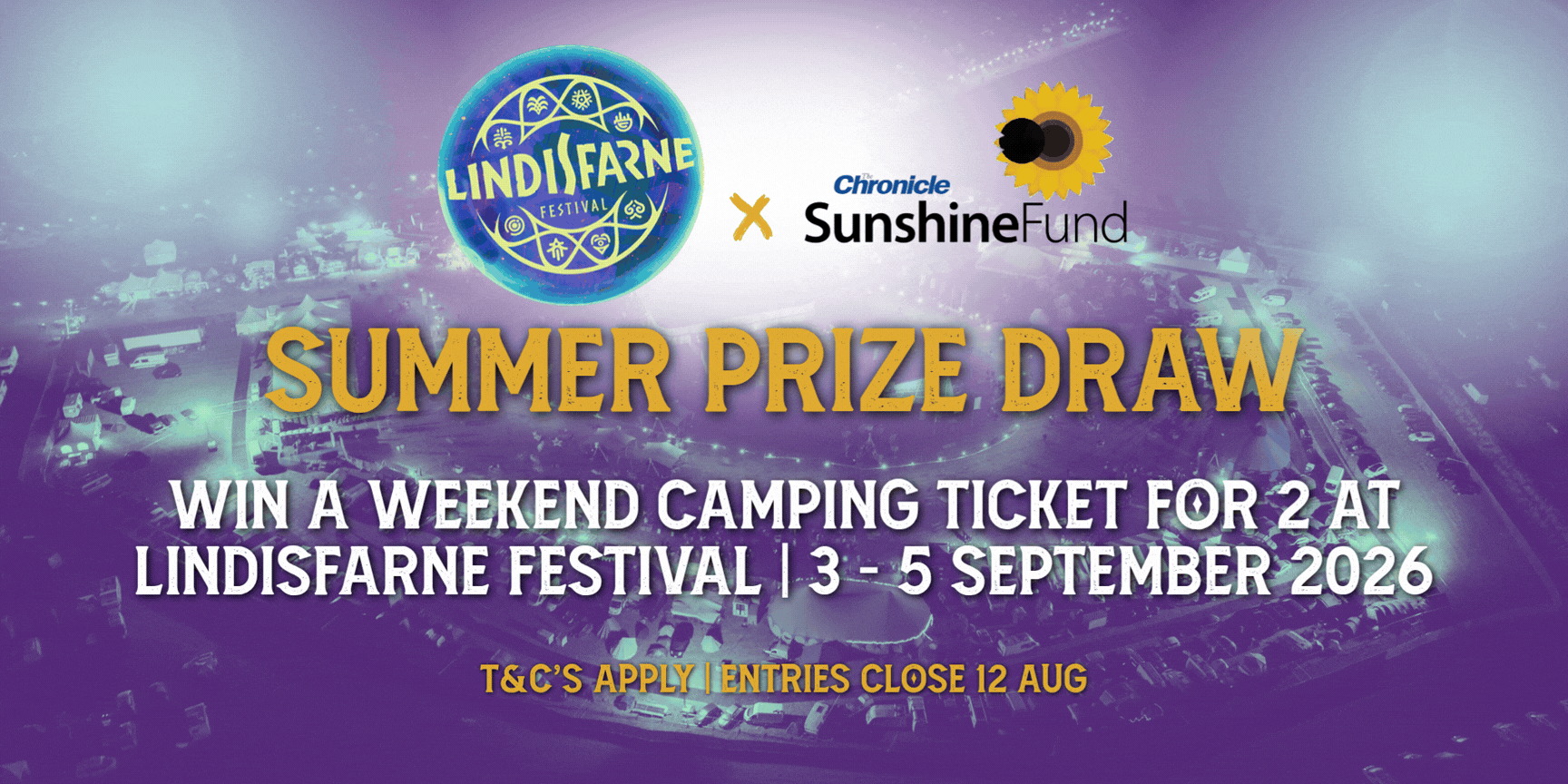 Sunshine Fund x Lindisfarne - Eclipse.gif