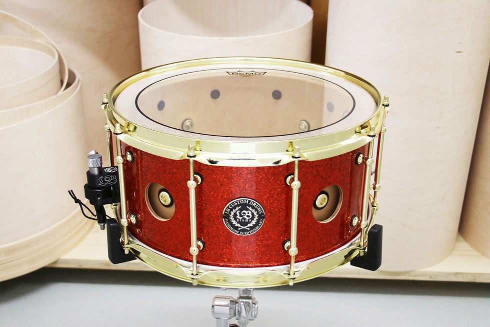 Thumbnail: 14x7 Snare