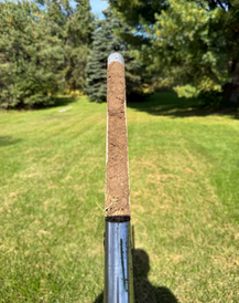 Leaching Bed Soil Sample