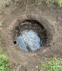 Septic Tank Liquid-Level Inspection