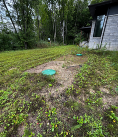 Septic Tank Risers and Access Lids