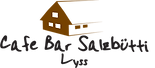 Cafe Bar Salzbütti Lyss Logo