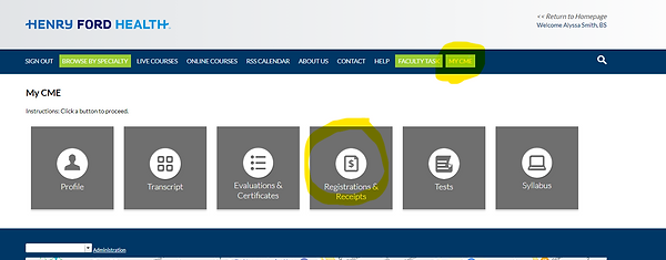CME website Registration receipts.png