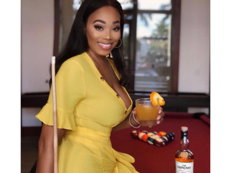 “Mom’s Delight” with The Glenlivet Founder’s Reserve