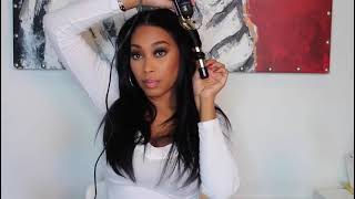 How To Get Quick Curls With Hot Tools Signature Series