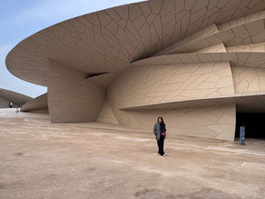 National Museum of Qatar