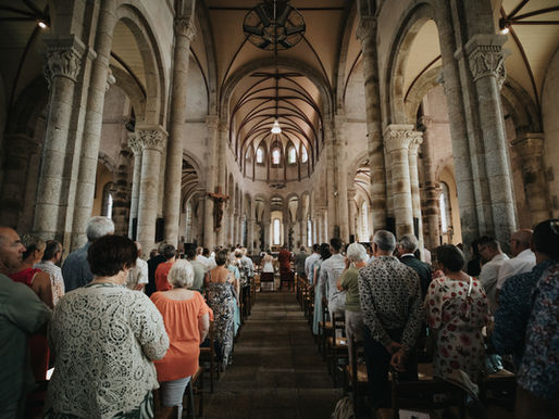 Mariage de Perrine & Jérôme 💍
