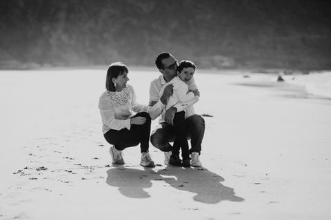 Reportage photo famille lifestyle, émotion et authenticité en Bretagne