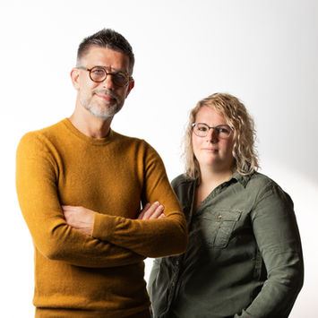 Photo portrait infirmiers à domicile photographe corporate brest Marc Glen photographie