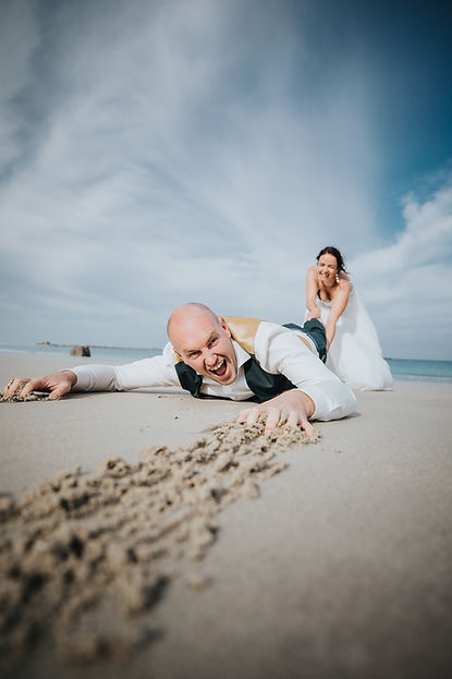Marc Glen Photographie - Photographe professionnel spécialisé dans les mariages à Brest, Finistère, en Bretagne. Captures authentiques et lumineuses pour immortaliser vos moments uniques.