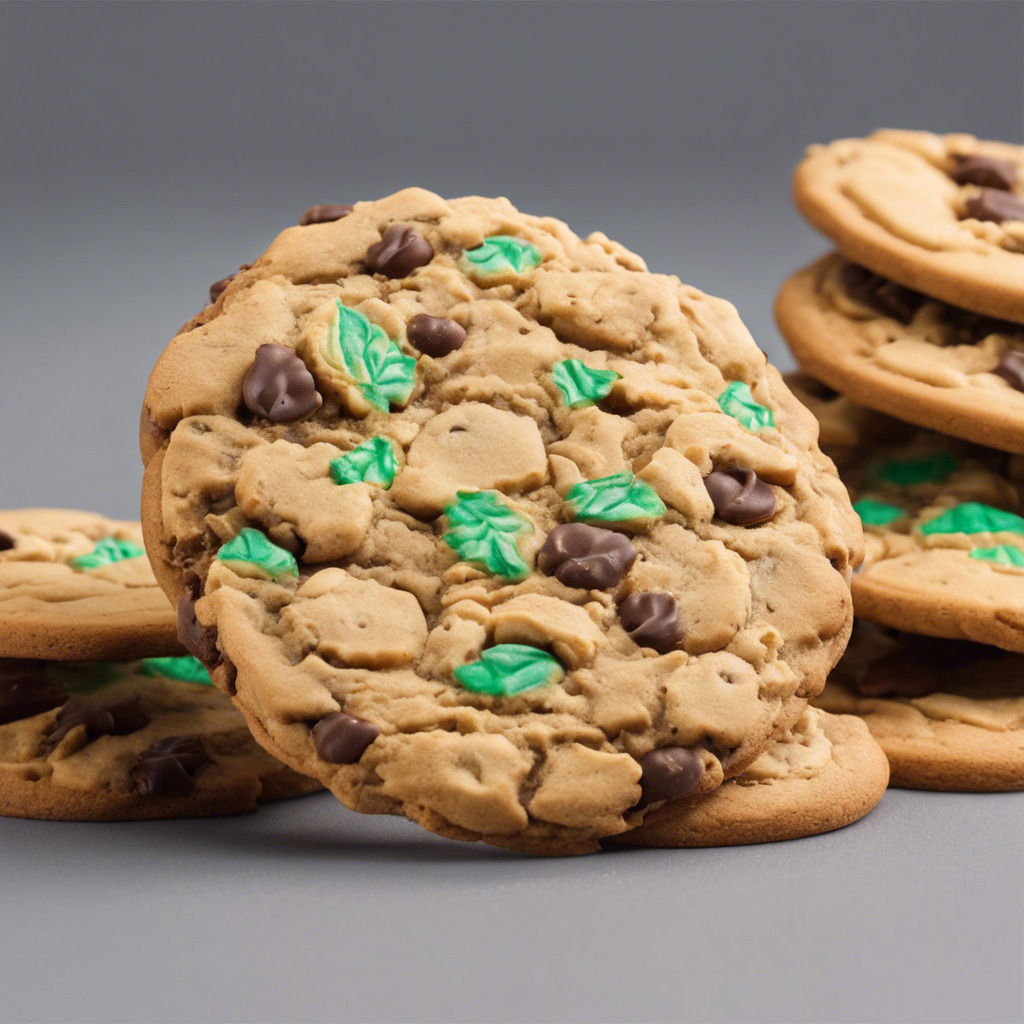 Elenfaloth Cookie - Delicious cookies with magical ingredients