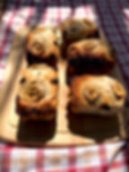 Sourdough Banana Bread