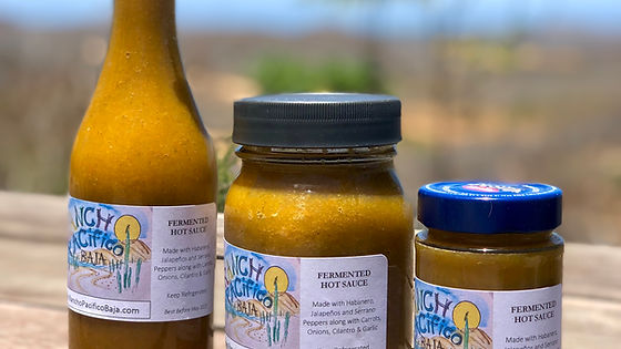 Fermented Hot Sauce