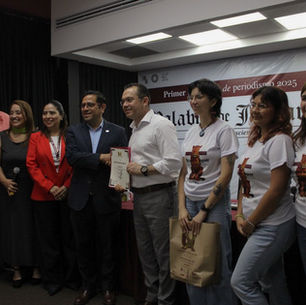 Palabra de Jaguar: Voces que Nacen en la Universidad de Xalapa