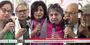Folk Narratives as Living Ethics in India's Cultural Landscape at Pinkfest 2026 - Dialogue session