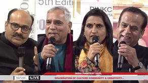 भारत बोध – सांस्कृतिक जन चेतना का आधार स्तंभ India beyond geographical boundaries. India is not merely a nation-state but a living cultural and spiritual continuum.