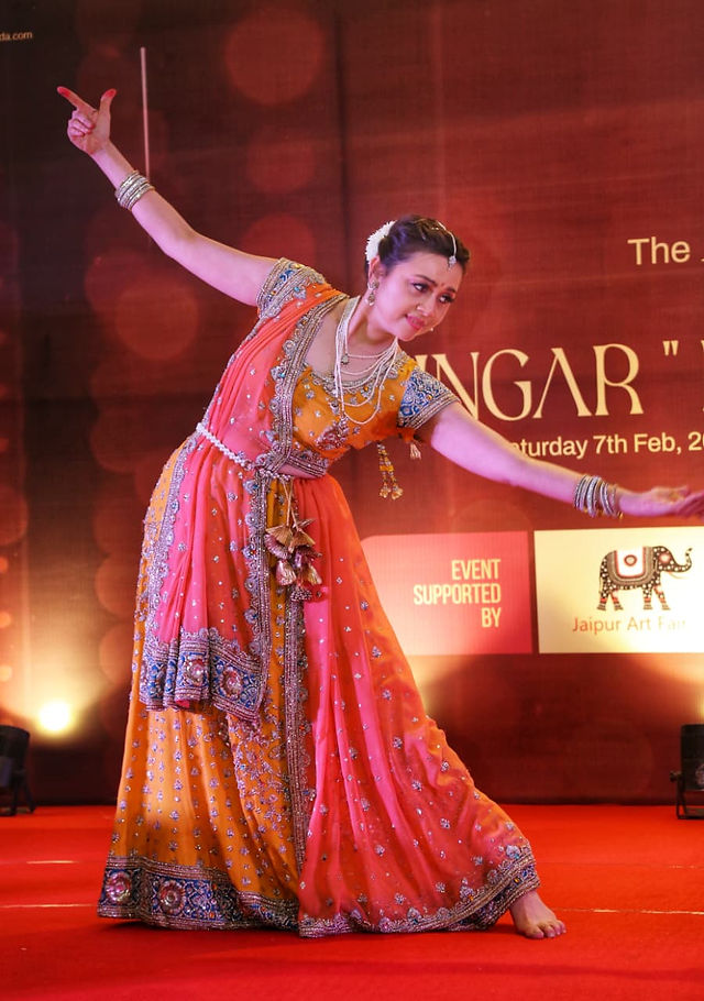 Cultural Performance at - INDIA PINKFEST "The Creative Heartbeat of India "INDIA PINKFEST" Culture Festival Returns." Celebration of Culture, Community & Creativity