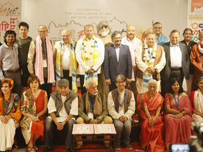 Pinkfest - Colorful Showcase of India’s Cultural Wealth .