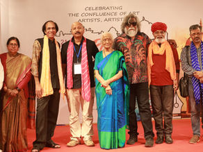 A Journey Through Tradition and Innovation - Reviving Rajasthani Miniature Painting at PinkFest 2025