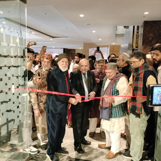 India Pinkfest inauguration session