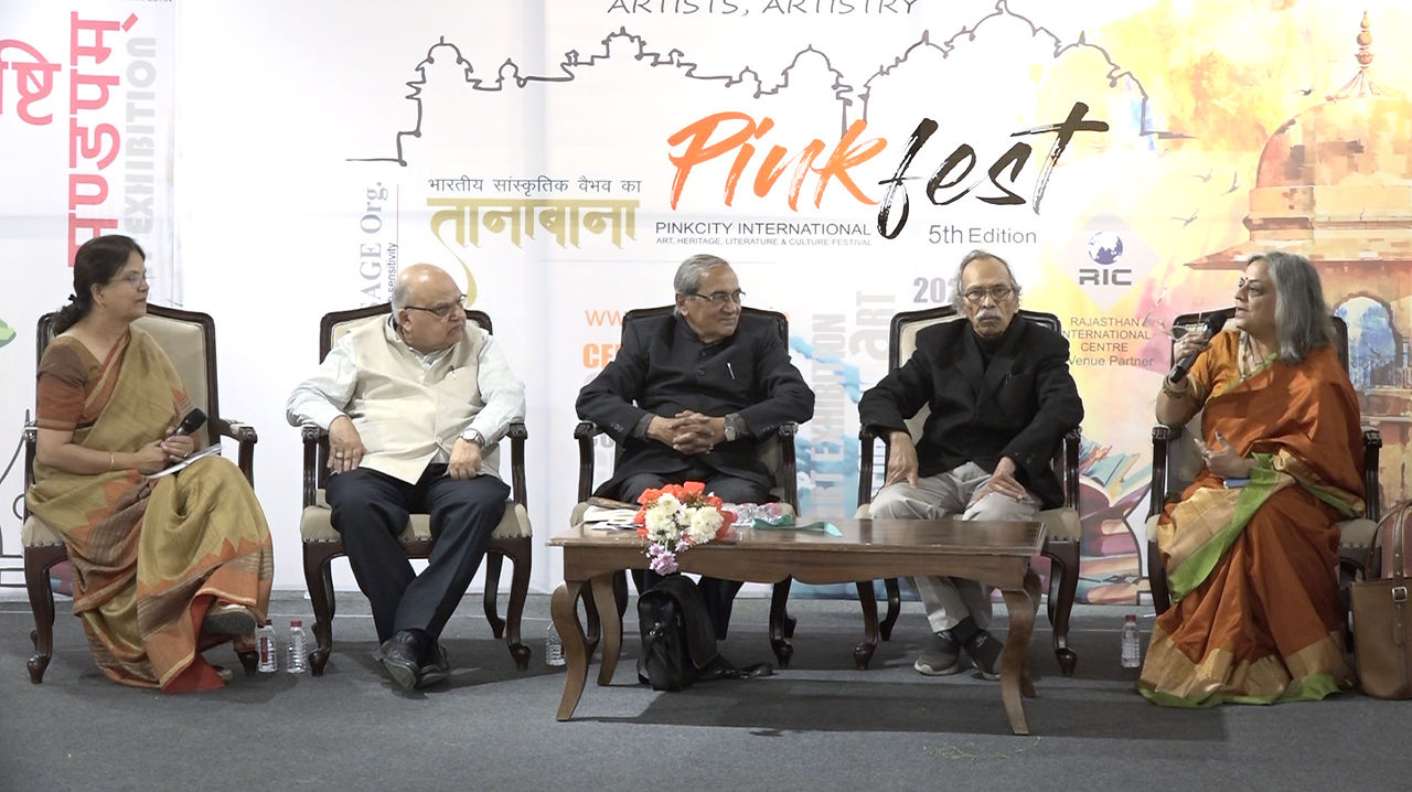 INDIA PINKFEST is waiting to share your culture, ideas, creativity, stories and curiosity with the world.