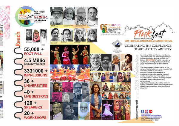 pinkfest Activity