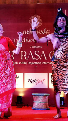 India Pinkfest - where beauty becomes devotion, culture becomes expression